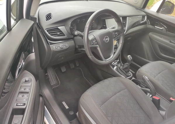 Opel Mokka cena 59999 przebieg: 108200, rok produkcji 2019 z Przemyśl małe 106